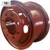 8.0-20 Tube Steel Wheel Rim 8.0-20 Matched Tire 1100-20 for Truck