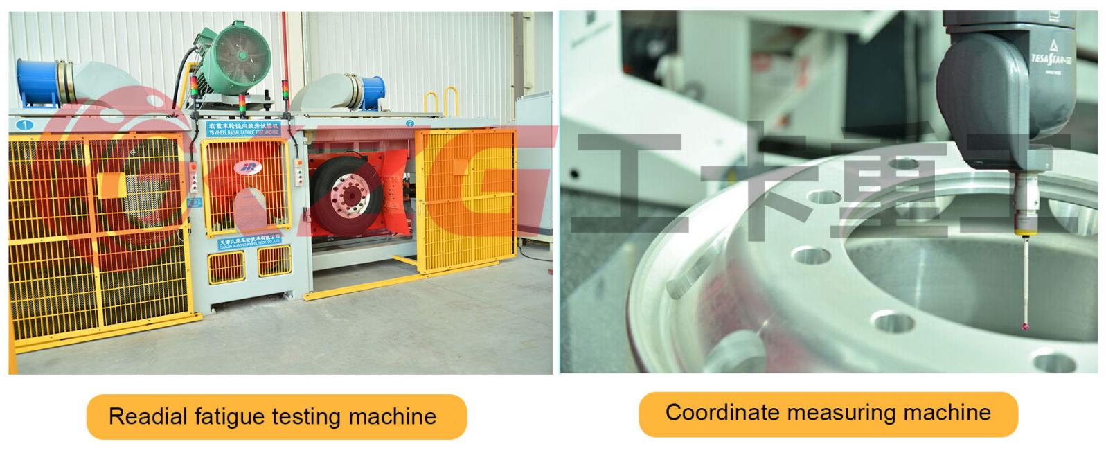 Truckaluminumwheeltestingequipment Truckaluminumwheeltestingequipment readialfatiguetestingmaching coordinatemeasuringmachine