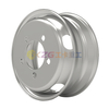 17.5×6.00 Truck Tubeless Steel Wheels with Rim Size 17.5X6.00 matched tyre size 8R17.5