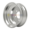 17.5×6.00 Truck Tubeless Steel Wheels with Rim Size 17.5X6.00 matched tyre size 8R17.5
