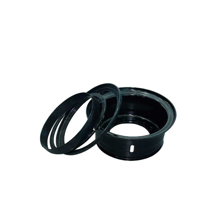 10.00-20 Forklift Steel Wheel Rim Size 10.00-20 Matched tyre size 14.00-20