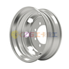 7.5×22.5 Truck Steel Wheel Rim Size 22.5X7.5 matched tyre size 10R22.5