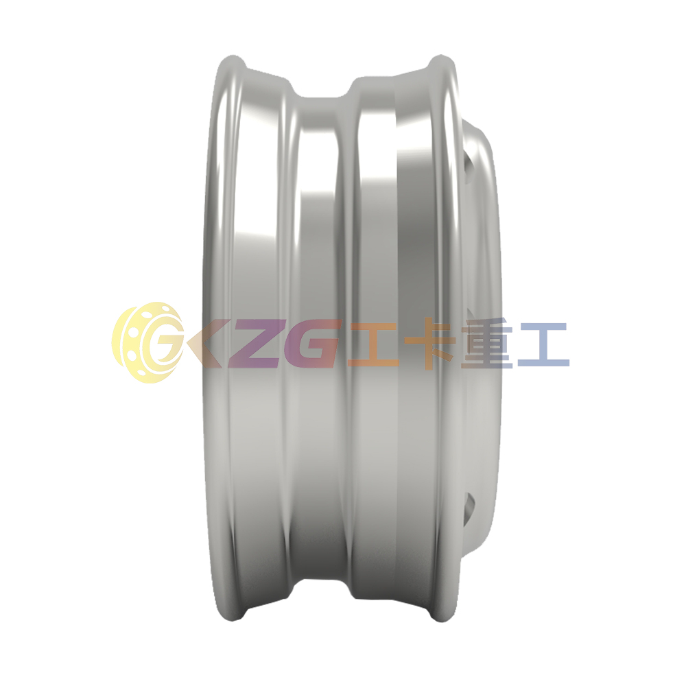 7.5×22.5 Truck Steel Wheel Rim Size 22.5X7.5 matched tyre size 10R22.5