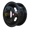 6.0-16 High Quality Tube Steel Wheel Rims 6.0-16 Matched Tire Sizes 750-16 for Trucks