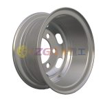 Tube Steel Wheel Rims 6.5-16 Matched Tire Sizes 825-16 for Trucks
