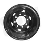 Tube Steel Wheel Rim 7.5-20 Matched Tire Size 1000-20 for Tractor/trailer/truck Bus Wheel Rim