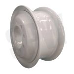 Tube Steel Wheel Rim 7.5-20 Matched Tire Size 1000-20 for Tractor/trailer/truck Bus Wheel Rim