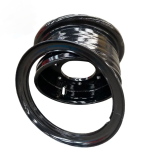 Forklift Steel Wheels with Rim Size 6.00E-9 with 3-piece or 4-piece for tyre size 21×8-9