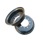 Forklift Steel Wheels with Rim Size 5.5F-15 Matched tyre size 7.00-15