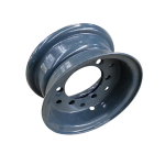 Forklift Steel Wheels with Rim Size 3.50D-8 Matched tyre size 5.00-8