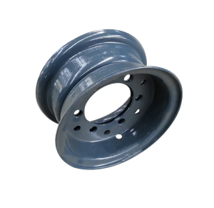 Forklift Steel Wheels with Rim Size 3.50D-8 Matched tyre size 5.00-8