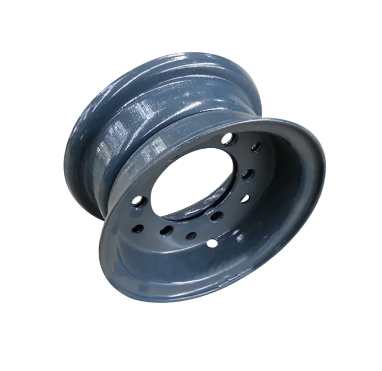 Forklift Steel Wheels with Rim Size 3.00D-8 Matched tyre size 5.00-8