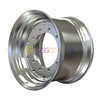 Best quality aluminum wheel with rim size 22.5×14.00 for tires 455/55R22.5