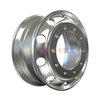 mirror polished aluminum wheel with rim size 22.5×9.00 for tires 12R22.5 315/80R22.5