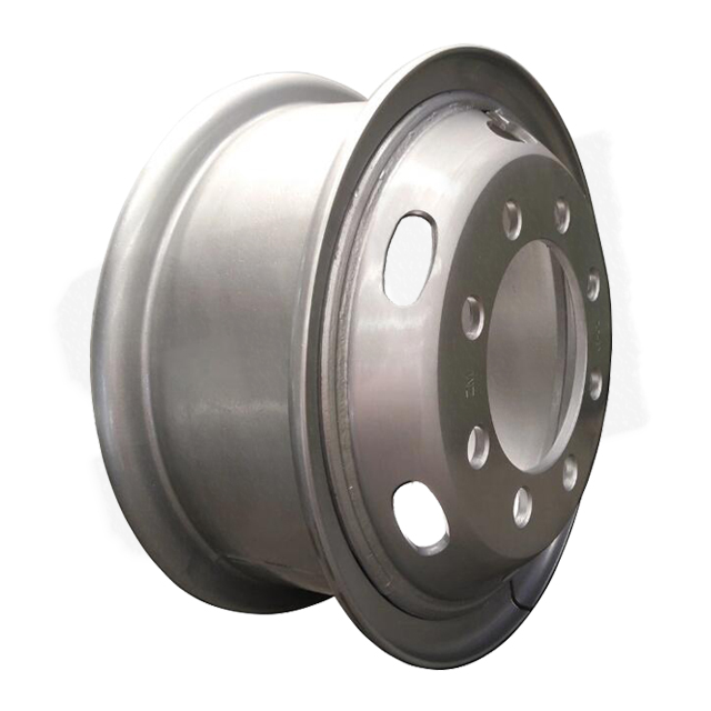 7.0-20 for Tyre 900-20, Tube Steel Wheel, Chinese Truck Wheel Factory