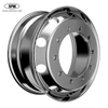 Best aluminum wheel with rim size 22.5×9.00 for tires 12R22.5 315/80R22.5