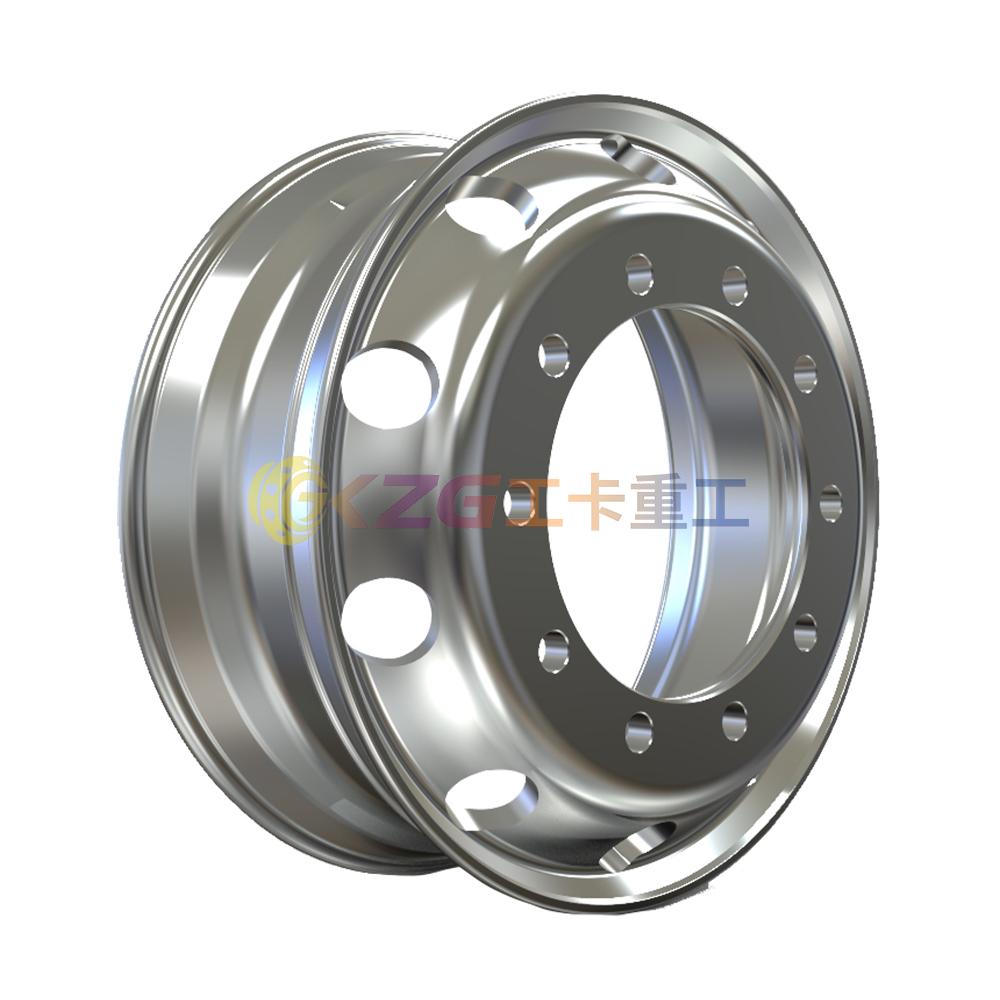 Best aluminum wheel with rim size 22.5×7.5 for tires 10R22.5 275/80R22.5
