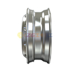 Aluminum wheel with rim size 22.5×7.5 for tire size 275/75R22.5 and 10R22.5