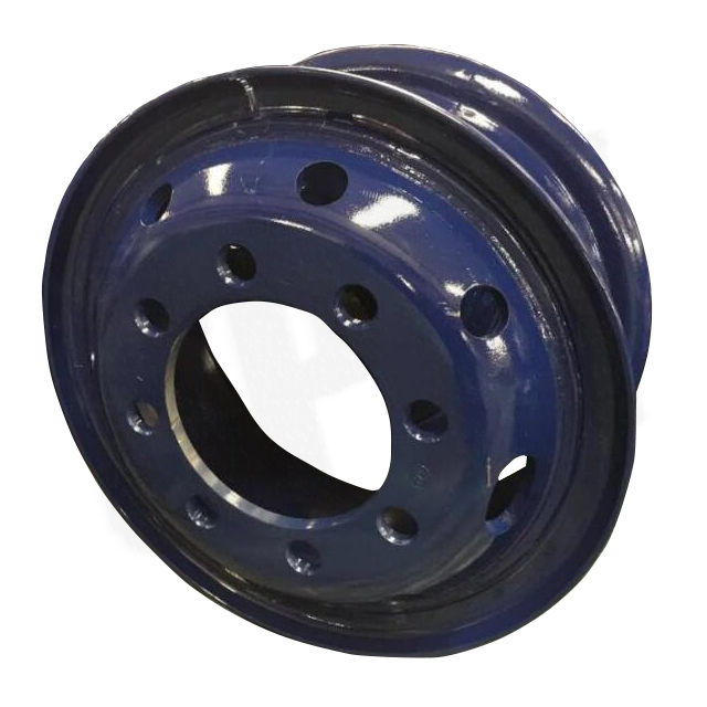 7.00T-20, 8-32-275-214, Tube Steel Wheel, Matched Tyre Size 900-20, Chinese Truck Wheel Factory