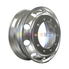 mirror polished aluminum wheel with rim size 22.5✖7.5 for tires 10R22.5 275/80R22.5