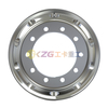 Best selling aluminum wheel with rim size 22.5×8.25 for 11R22.5 tire
