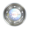 Excellent Aluminum Wheel with Rim Size 19.5×7.5 for Tire size 245/70R19.5