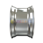 Aluminum Alloy Truck Wheels Forged Rims 22.5X13.00