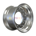 Forged Aluminum Alloy Wheels with Rims Size 22.5X13.00 for Tires Size 285/75R24.5