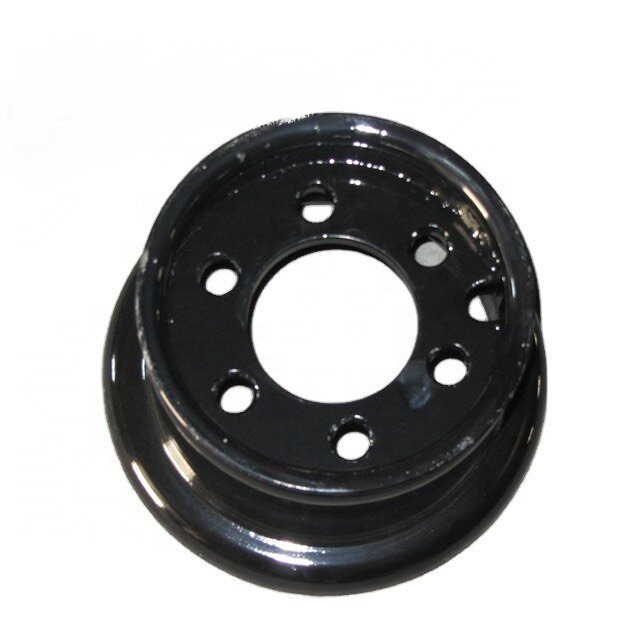 Forklift Steel Wheels with Rim Size 7.00T-15 Matched tyre size 28X9-15