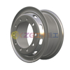 Truck Tube Steel Wheel Rim Size 7.50V-20 Matched tyre size 10.00-20