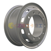 Truck Tube Steel Wheel Rim Size 8.00V-20 Matched tyre size 11.00-20