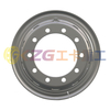 Truck Tube Steel Wheel Rim Size 9.0-20 Matched Tyre Size 12.00-20