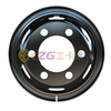 Truck Tube Steel Wheels with Rim Size 5.50F-16 Matched tyre size 6.50-16