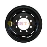 Truck Tube Steel Wheels with Rim Size 6.5-20 for Tire Size 8.25-20