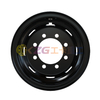 Truck Tube Steel Wheels with Rim Size 6.5-20 for Tire Size 8.25-20