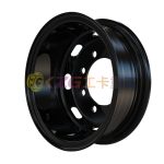Truck Tube Steel Wheels with Rim Size 6.5-20 for Tire Size 8.25-20