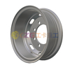 Truck Tube Steel Wheels with Rim Size 6.5-20 Matched tyre size 8.25-20