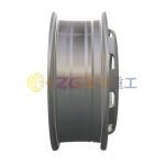 6.5-20 Truck Tube Steel Wheels with Rim Size 6.5-20 Matched tyre size 8.25-20