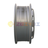 6.5-20 Truck Tube Steel Wheels with Rim Size 6.5-20 Matched tyre size 8.25-20
