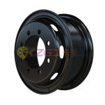 Truck Tube Steel Wheel Rim Size 7.00T-20 Matched tyre size 9.00-20