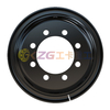 Truck Tube Steel Wheel Rim Size 7.00T-20 Matched tyre size 9.00-20