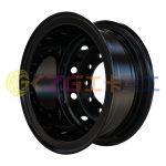 Truck Tube Steel Wheels with Rim Size 8.5-20 Matched tyre size 12.00-20