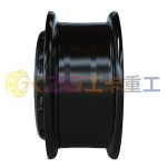 Truck Tube Steel Wheel Rim Size 8.5-20 Matched Tyre Size 12.00-20