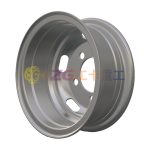 Truck Tube Steel Wheels with Rim Size 6.00G-16 Matched tyre size 7.50-16