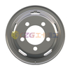 Truck Tube Steel Wheels with Rim Size 6.00G-16 Matched tyre size 7.50-16