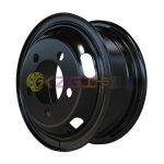 6.00G-16 Truck Tube Steel Wheels with Rim Size 6.00G-16 Matched tyre size 7.50-16