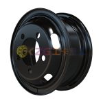 6.00G-16 Truck Tube Steel Wheels with Rim Size 6.00G-16 Matched tyre size 7.50-16