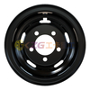 Truck Tube Steel Wheel Rim Size 6.5-16 Matched tyre size 8.25-16