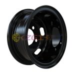 Truck Tube Steel Wheels with Rim Size 6.5-16 Matched tyre size 8.25-16