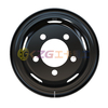 Truck Tube Steel Wheels with Rim Size 6.5-16 Matched tyre size 8.25-16